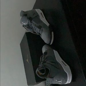 Nike Air Jordan 4 Sz 12